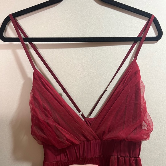 Tulle maxi dress - Picture 3 of 3